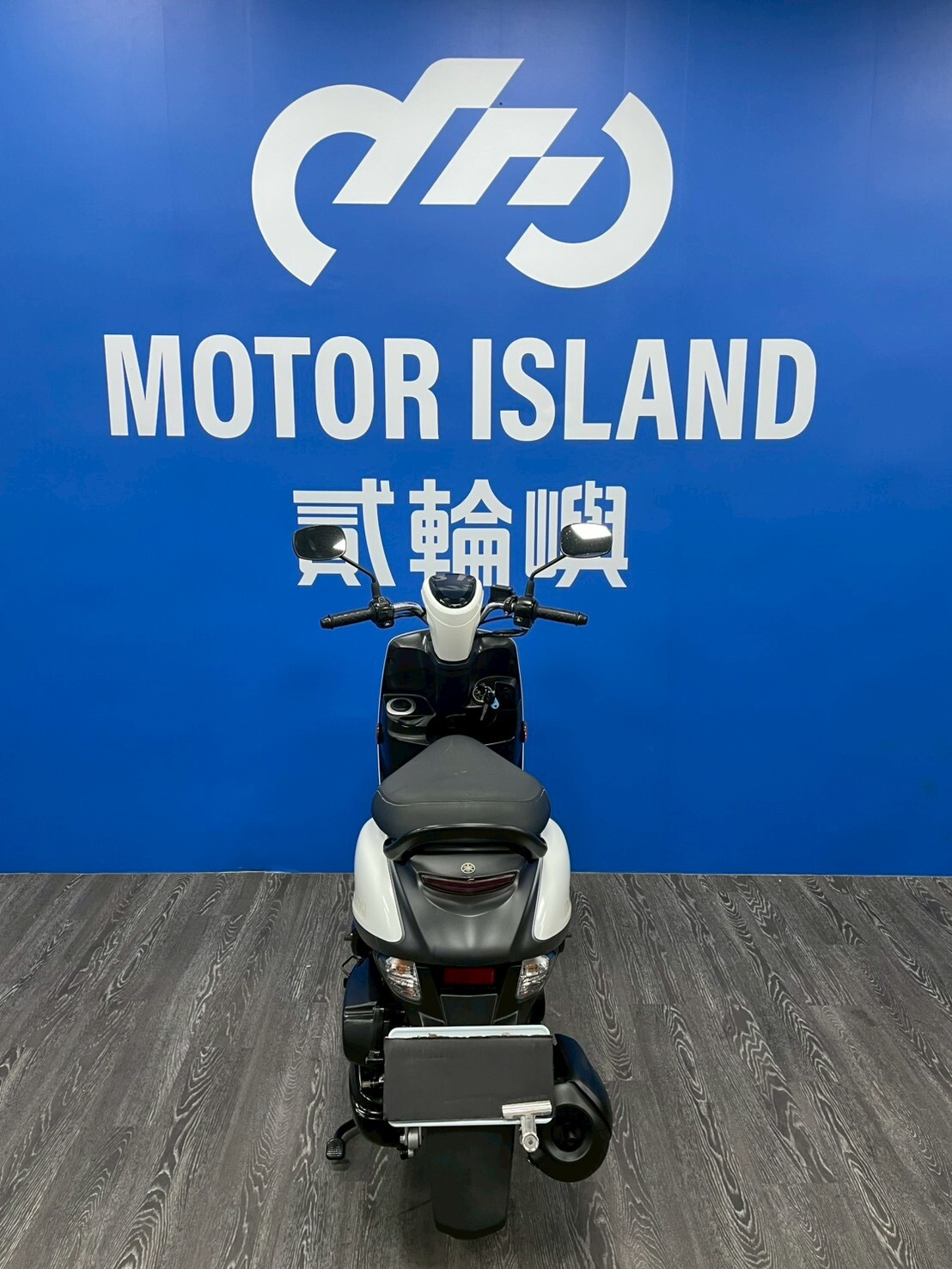 LINE_ALBUM_2020 山葉 NEW CUXI 115 碟煞 _NBU-1037 $48000 里程25XXX_260402_5