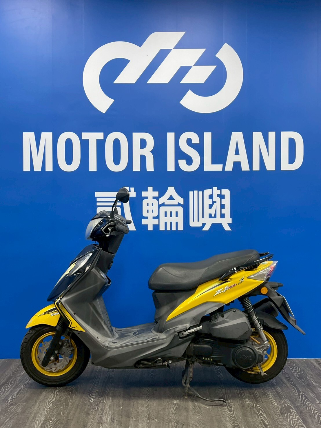 LINE_ALBUM_2019 三陽 Z1 ATTILA 125 _MYR-3918 $42000 里程22XXX_260402_3