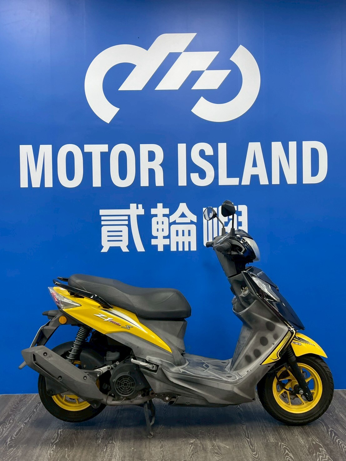 LINE_ALBUM_2019 三陽 Z1 ATTILA 125 _MYR-3918 $42000 里程22XXX_260402_4