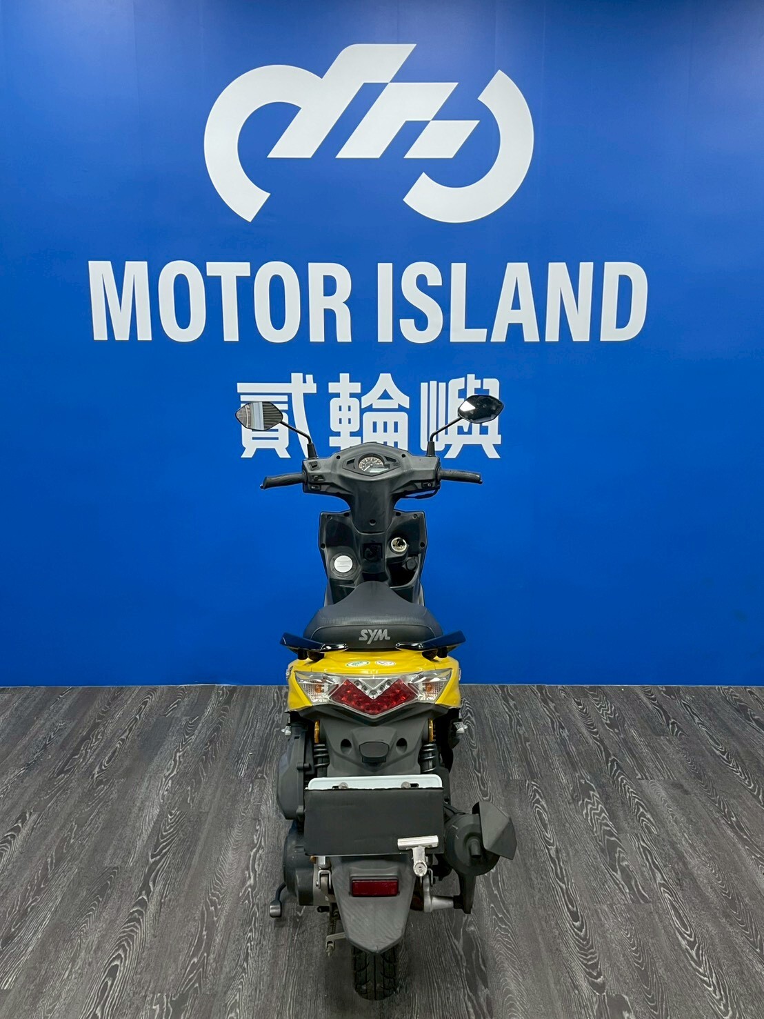 LINE_ALBUM_2019 三陽 Z1 ATTILA 125 _MYR-3918 $42000 里程22XXX_260402_5