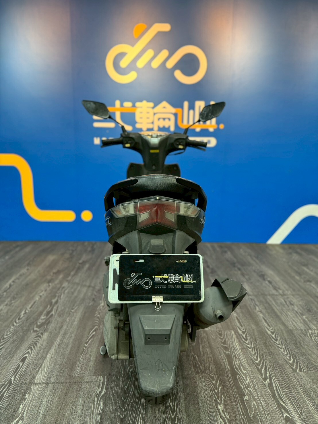 LINE_ALBUM_「未整理保固」15年 光陽 VJR 125 前碟後鼓 _0102 27xxxkm$35000_260402_5