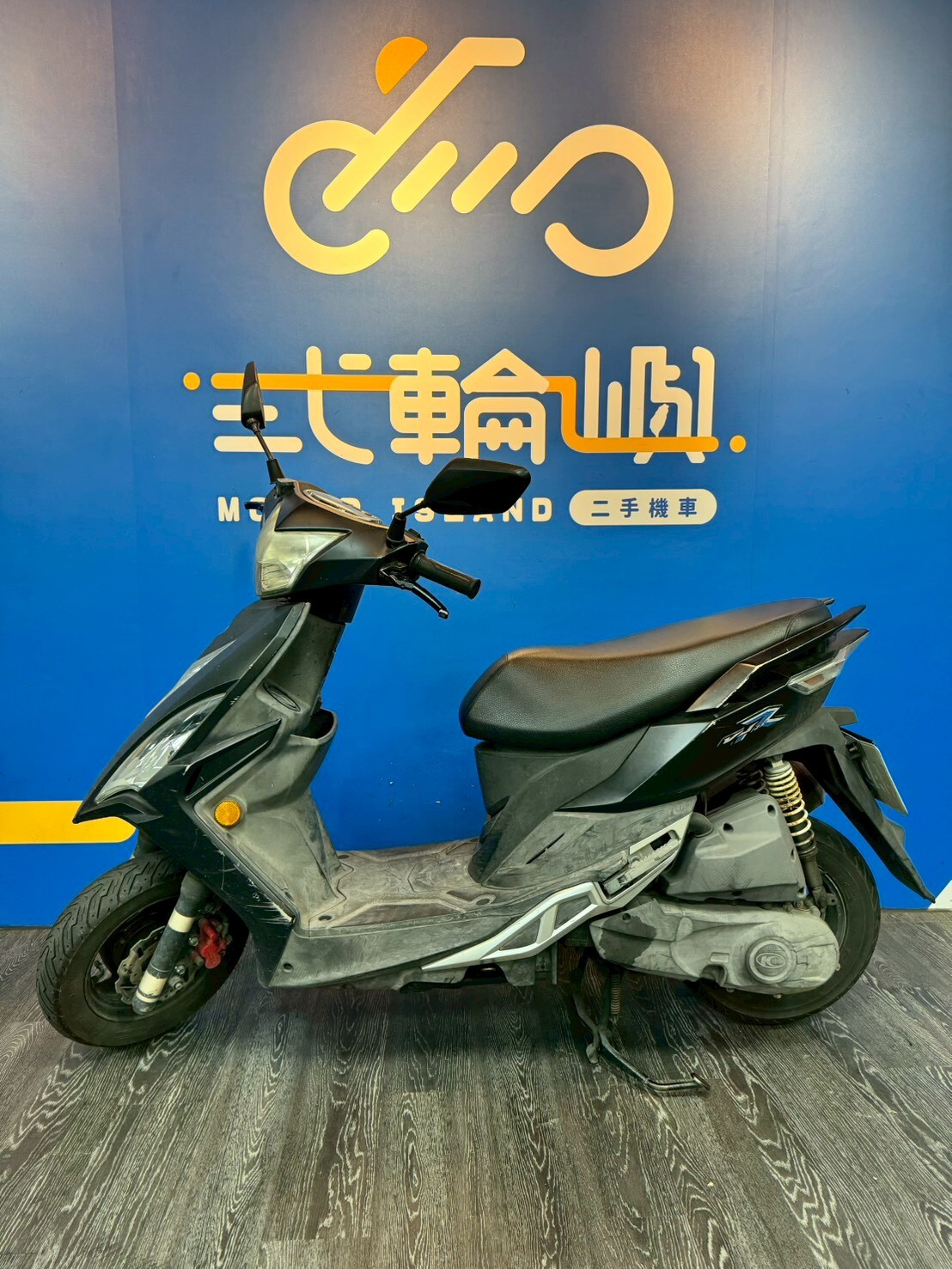 LINE_ALBUM_「未整理保固」15年 光陽 VJR 125 前碟後鼓 _0102 27xxxkm$35000_260402_4