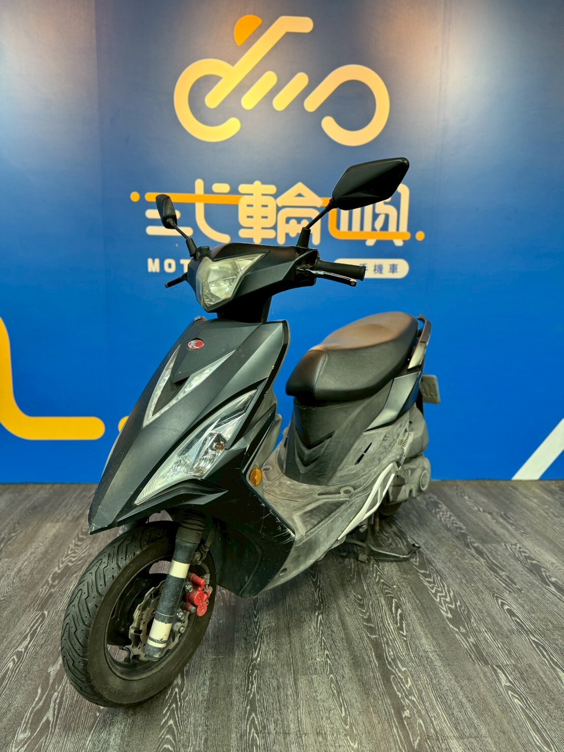 LINE_ALBUM_「未整理保固」15年 光陽 VJR 125 前碟後鼓 _0102 27xxxkm$35000_260402_1