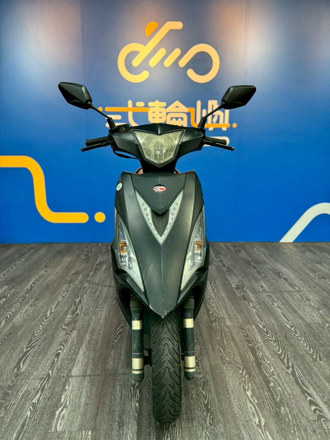 LINE_ALBUM_「未整理保固」15年 光陽 VJR 125 前碟後鼓 _0102 27xxxkm$35000_260402_2