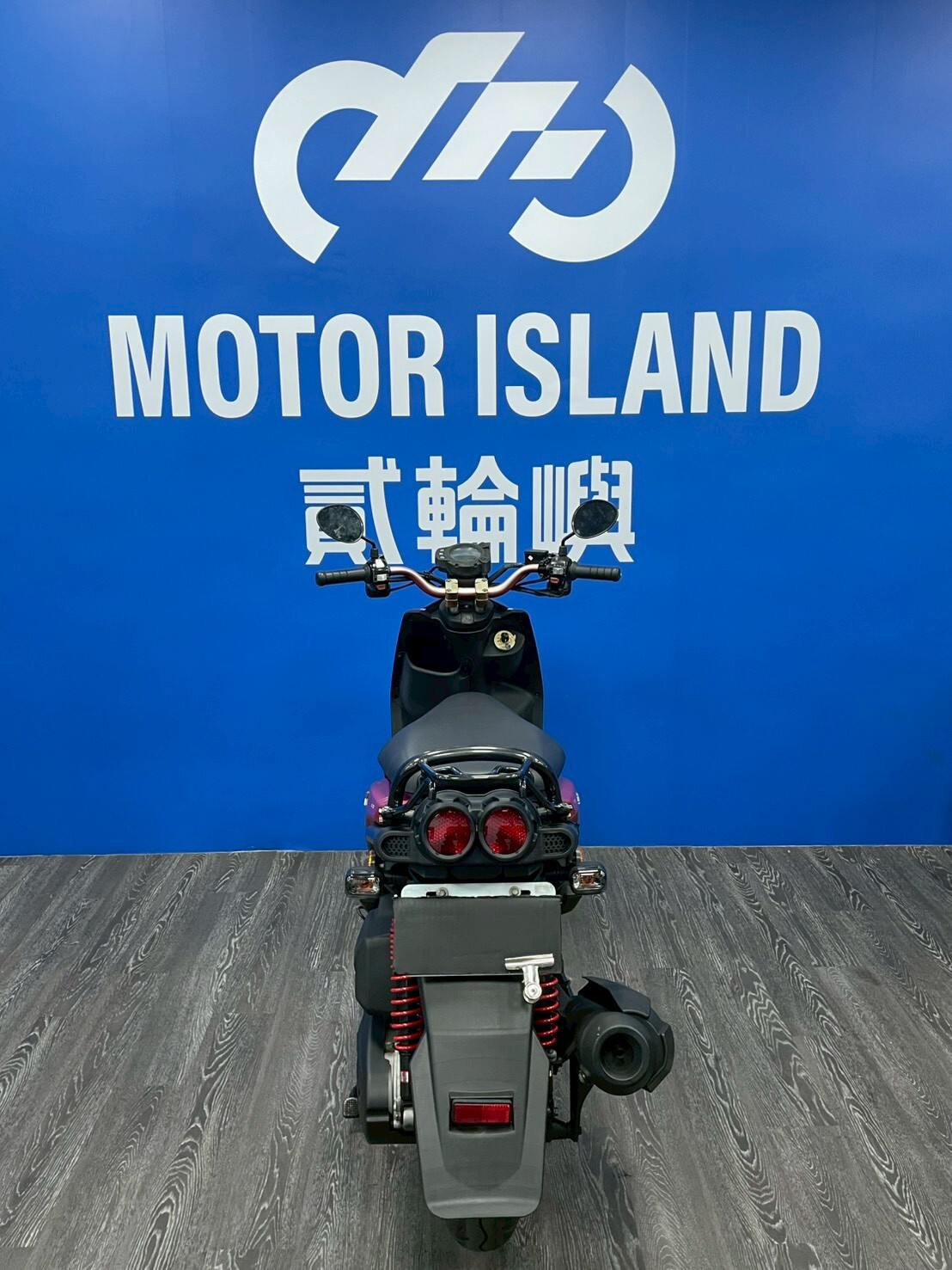 LINE_ALBUM_2014 山葉 BSWX 125 _718-NWY $35000 里程67XXX_260402_5