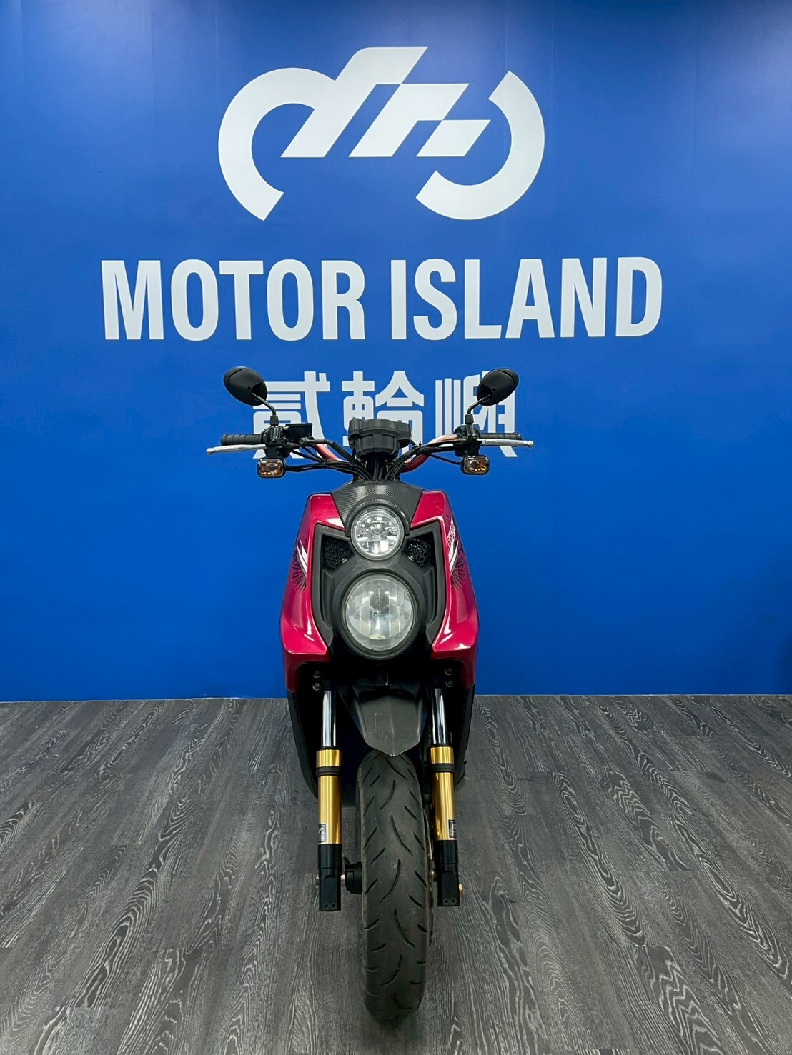 LINE_ALBUM_2014 山葉 BSWX 125 _718-NWY $35000 里程67XXX_260402_2