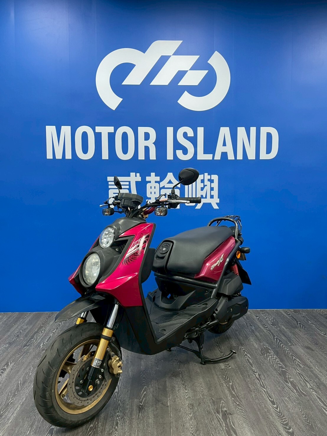 LINE_ALBUM_2014 山葉 BSWX 125 _718-NWY $35000 里程67XXX_260402_1