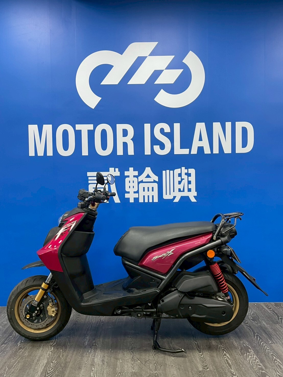 LINE_ALBUM_2014 山葉 BSWX 125 _718-NWY $35000 里程67XXX_260402_3