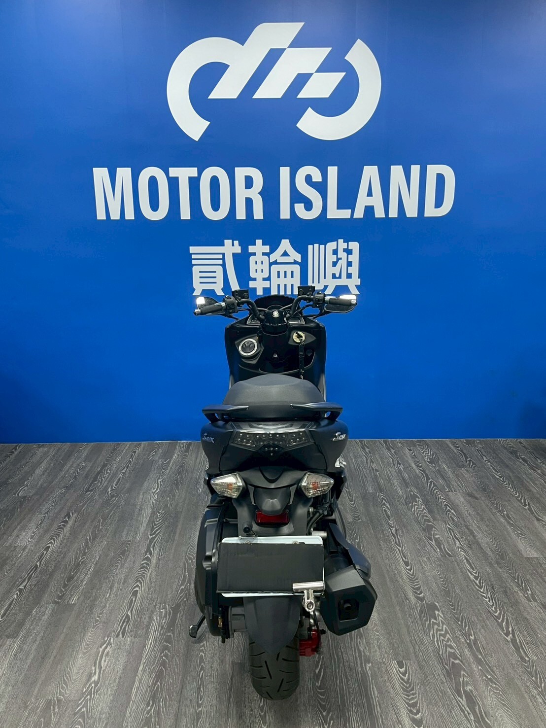 LINE_ALBUM_2018 山葉 SMAX 155 LED ABS _MTL-8658 $48000 里程41XXX_260402_5