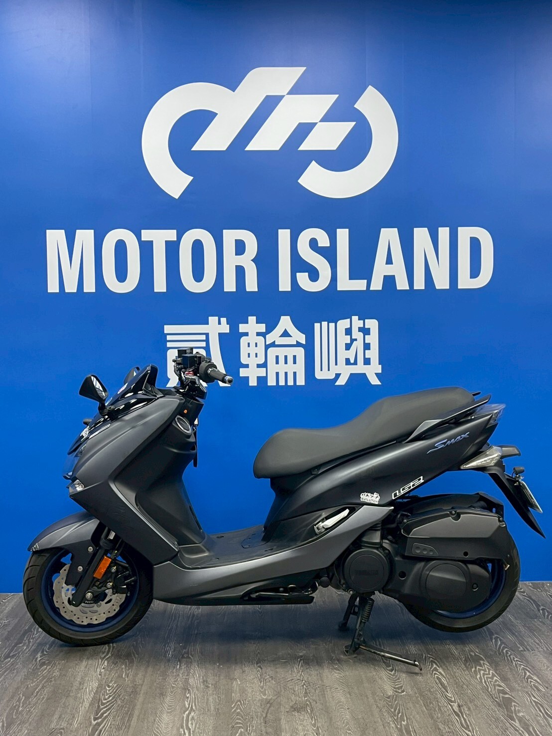 LINE_ALBUM_2018 山葉 SMAX 155 LED ABS _MTL-8658 $48000 里程41XXX_260402_3