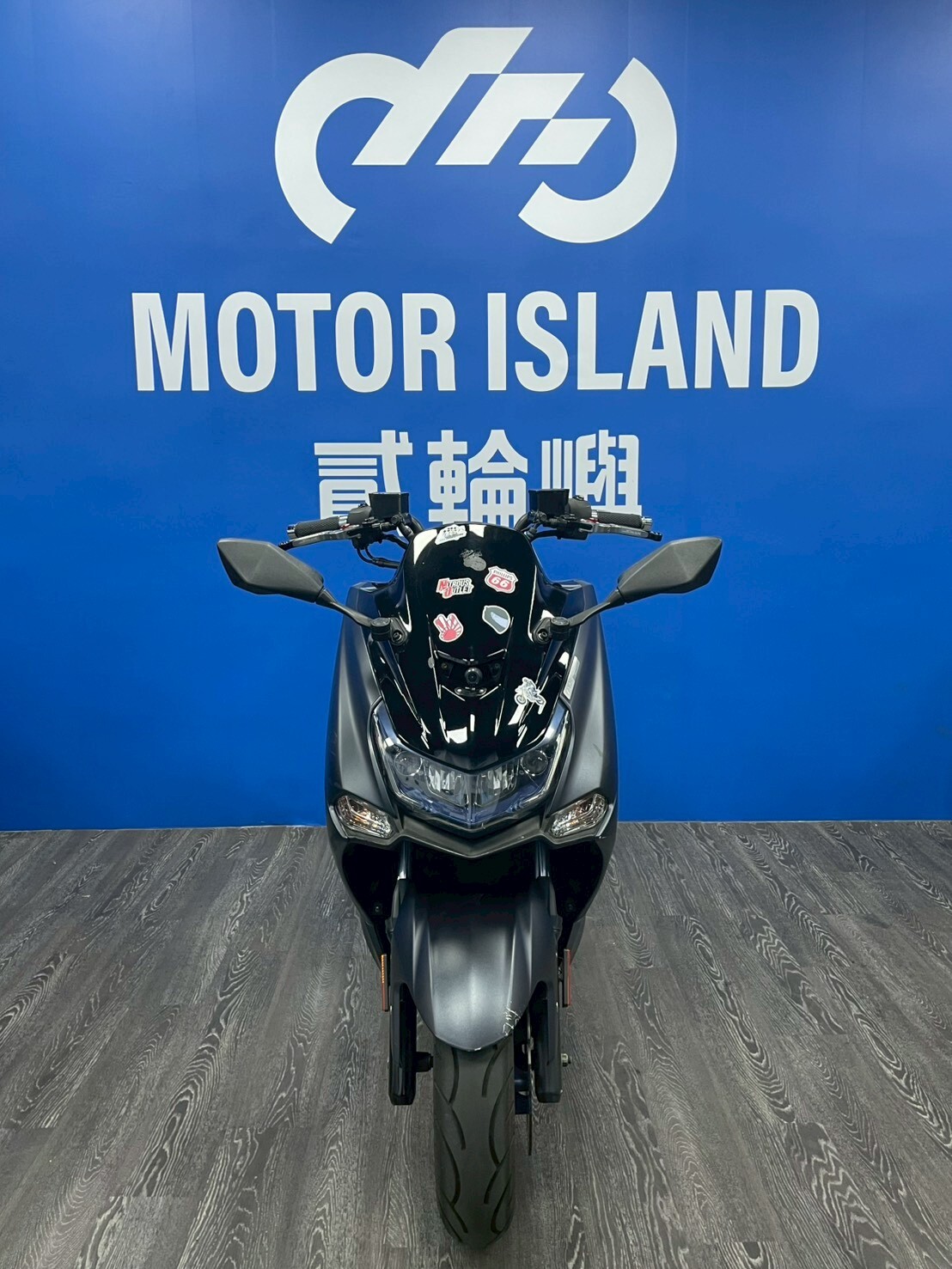 LINE_ALBUM_2018 山葉 SMAX 155 LED ABS _MTL-8658 $48000 里程41XXX_260402_2