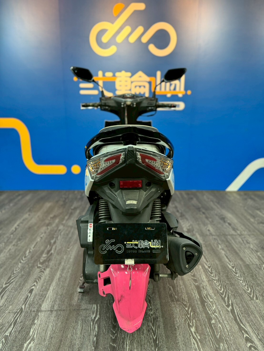 LINE_ALBUM_「未整理保固」22年 三陽 JETSL 125 ABS 雙碟 _2091 19xxxkm$72000_260402_5