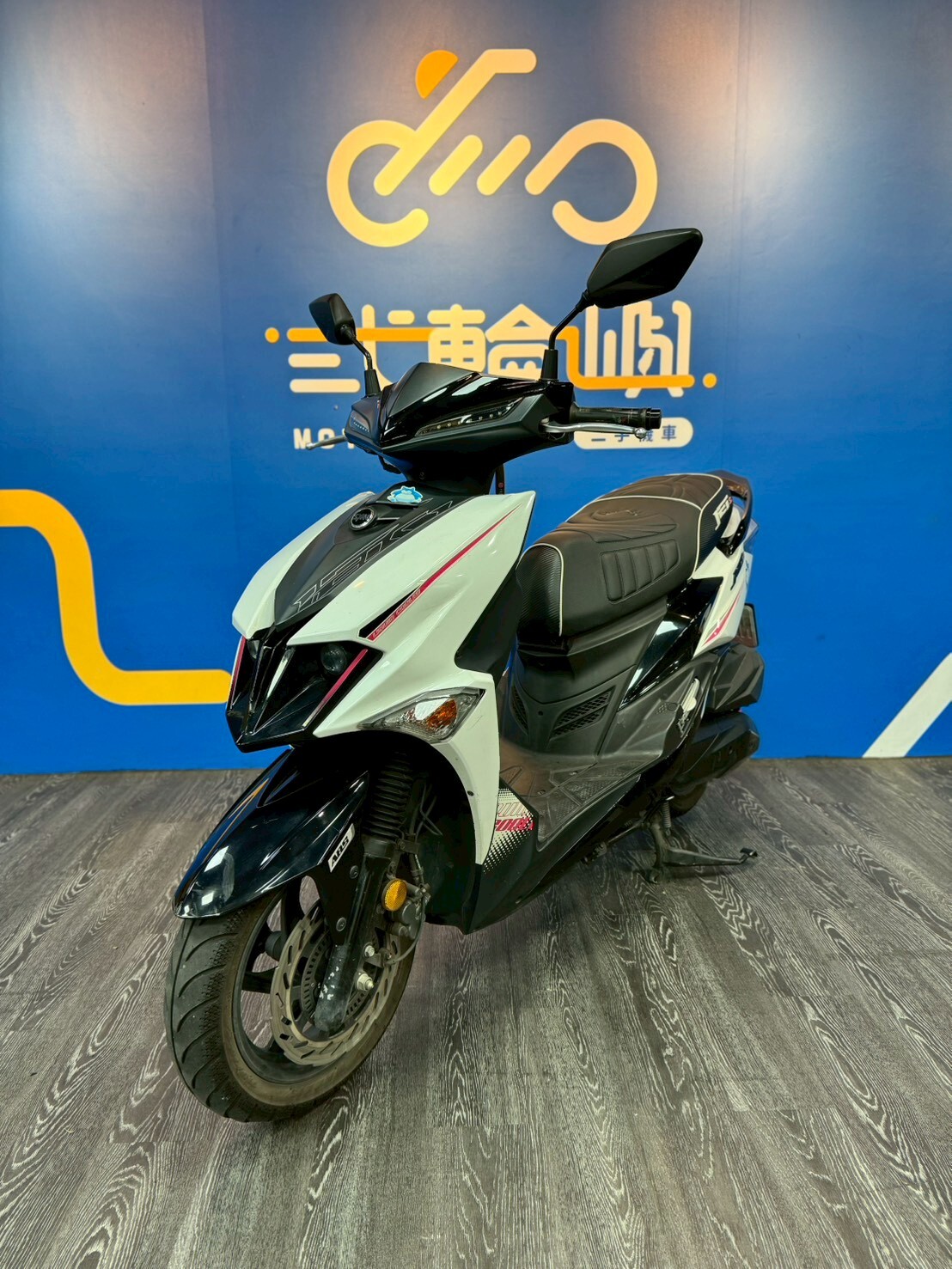 LINE_ALBUM_「未整理保固」22年 三陽 JETSL 125 ABS 雙碟 _2091 19xxxkm$72000_260402_1