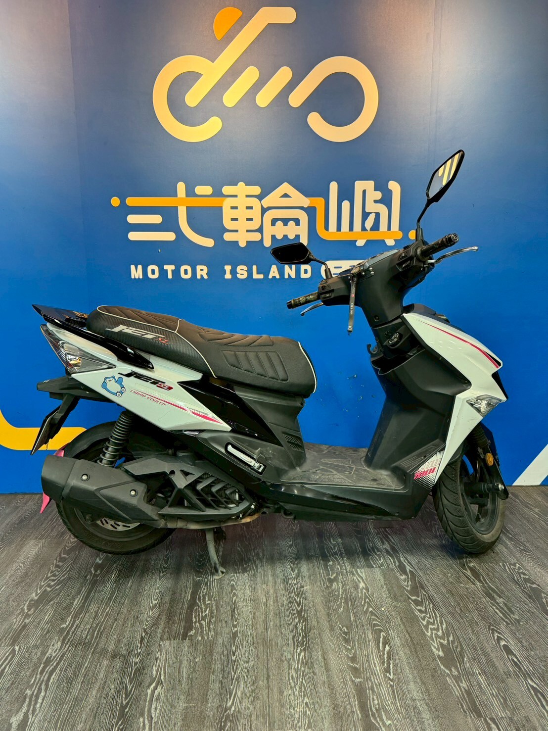 LINE_ALBUM_「未整理保固」22年 三陽 JETSL 125 ABS 雙碟 _2091 19xxxkm$72000_260402_4