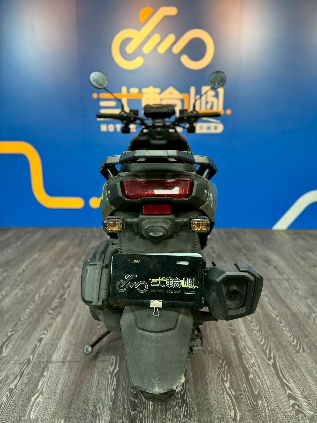 LINE_ALBUM_「未整理保固」21年 山葉 水冷BWS 125 UBS 雙碟 _7996 5xxxkm$68000_260402_5