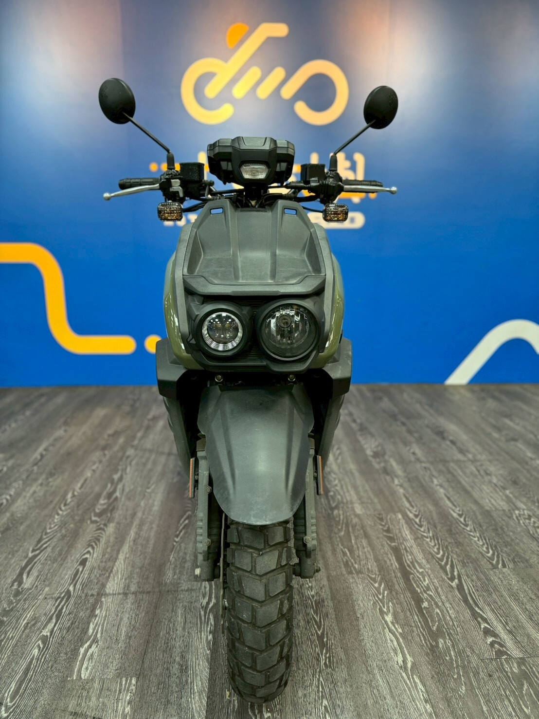 LINE_ALBUM_「未整理保固」21年 山葉 水冷BWS 125 UBS 雙碟 _7996 5xxxkm$68000_260402_2