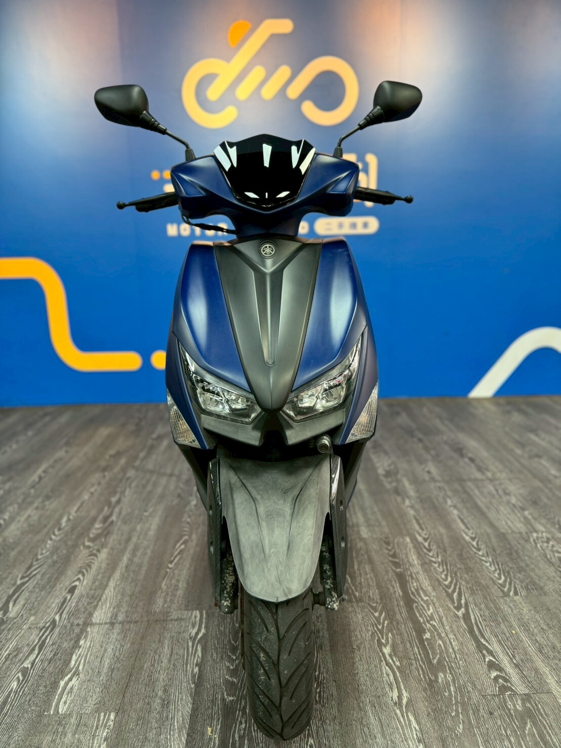 LINE_ALBUM_「未整理保固」21年 山葉 勁戰六代 125 ABS 雙碟 _9219 37xxxkm$68000_260402_2