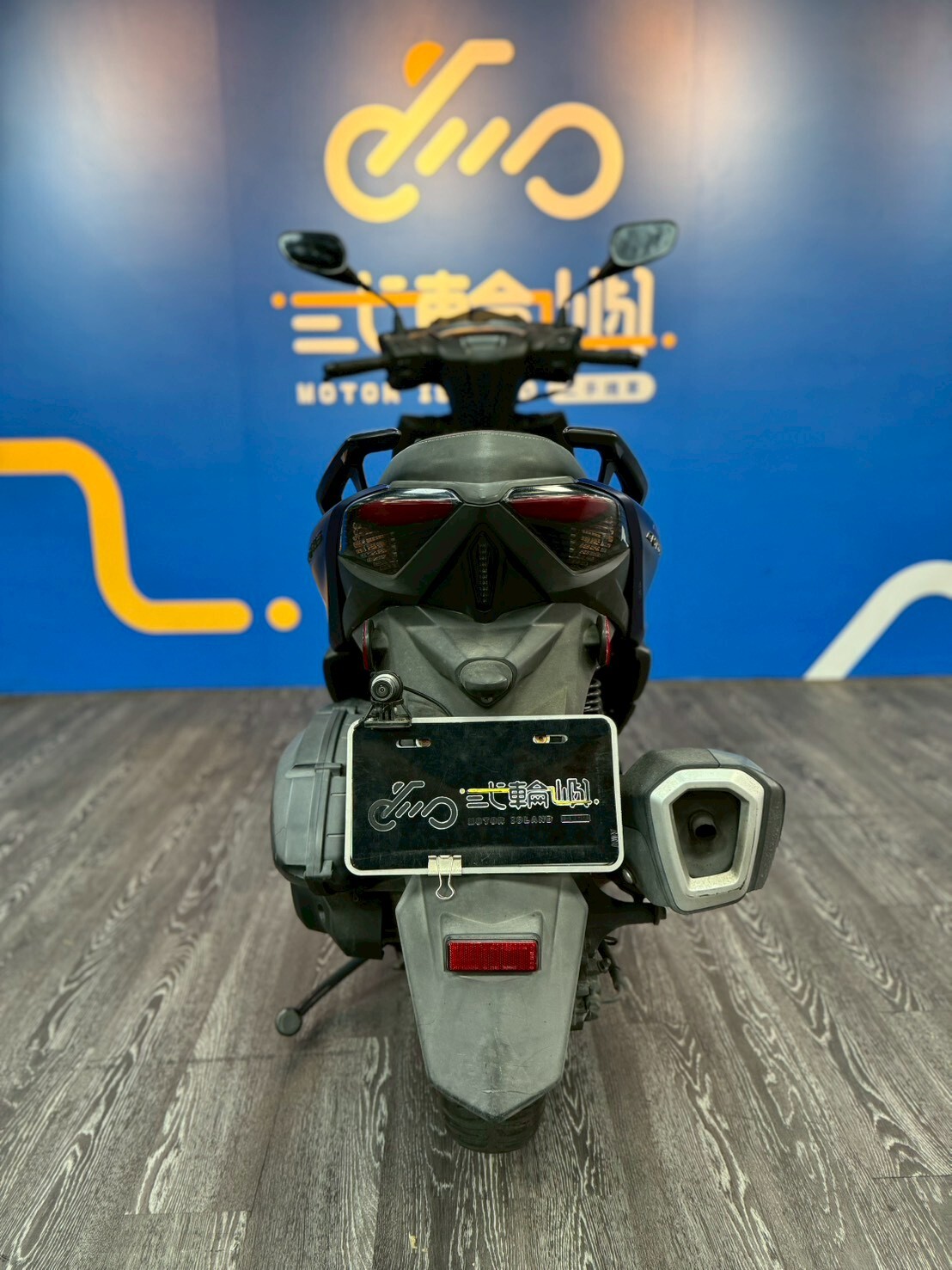 LINE_ALBUM_「未整理保固」21年 山葉 勁戰六代 125 ABS 雙碟 _9219 37xxxkm$68000_260402_5