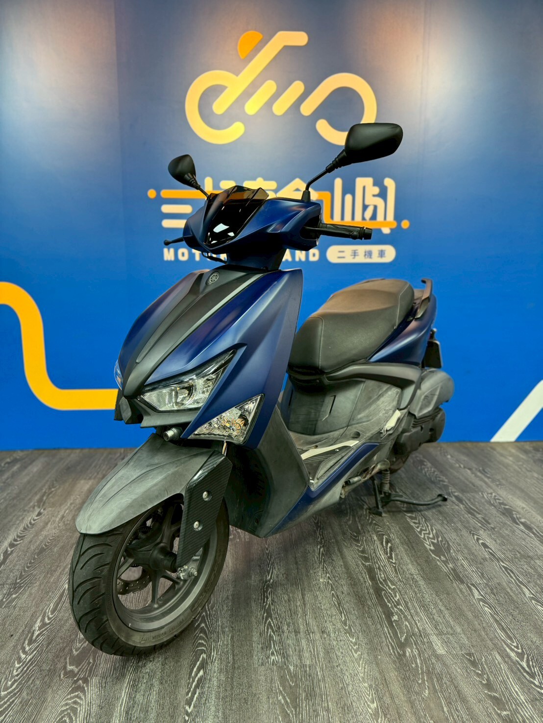 LINE_ALBUM_「未整理保固」21年 山葉 勁戰六代 125 ABS 雙碟 _9219 37xxxkm$68000_260402_1