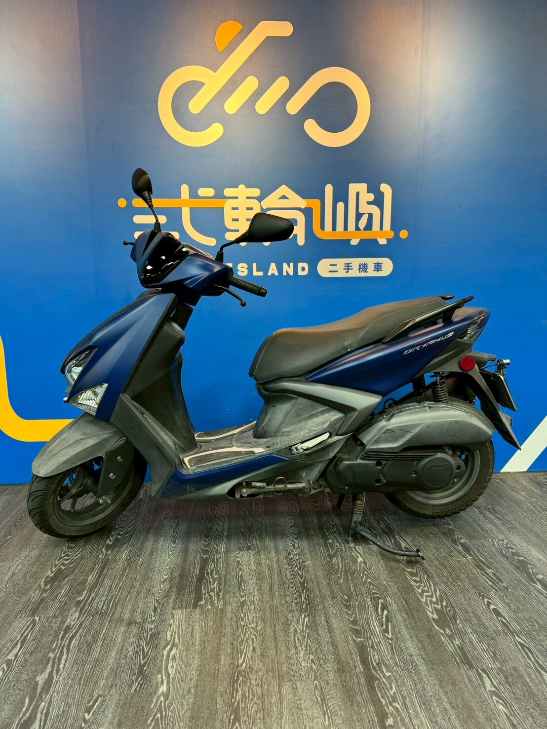 LINE_ALBUM_「未整理保固」21年 山葉 勁戰六代 125 ABS 雙碟 _9219 37xxxkm$68000_260402_3