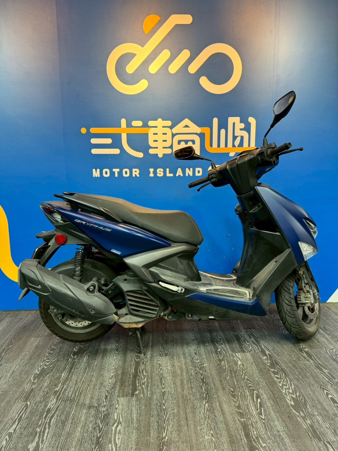 LINE_ALBUM_「未整理保固」21年 山葉 勁戰六代 125 ABS 雙碟 _9219 37xxxkm$68000_260402_4