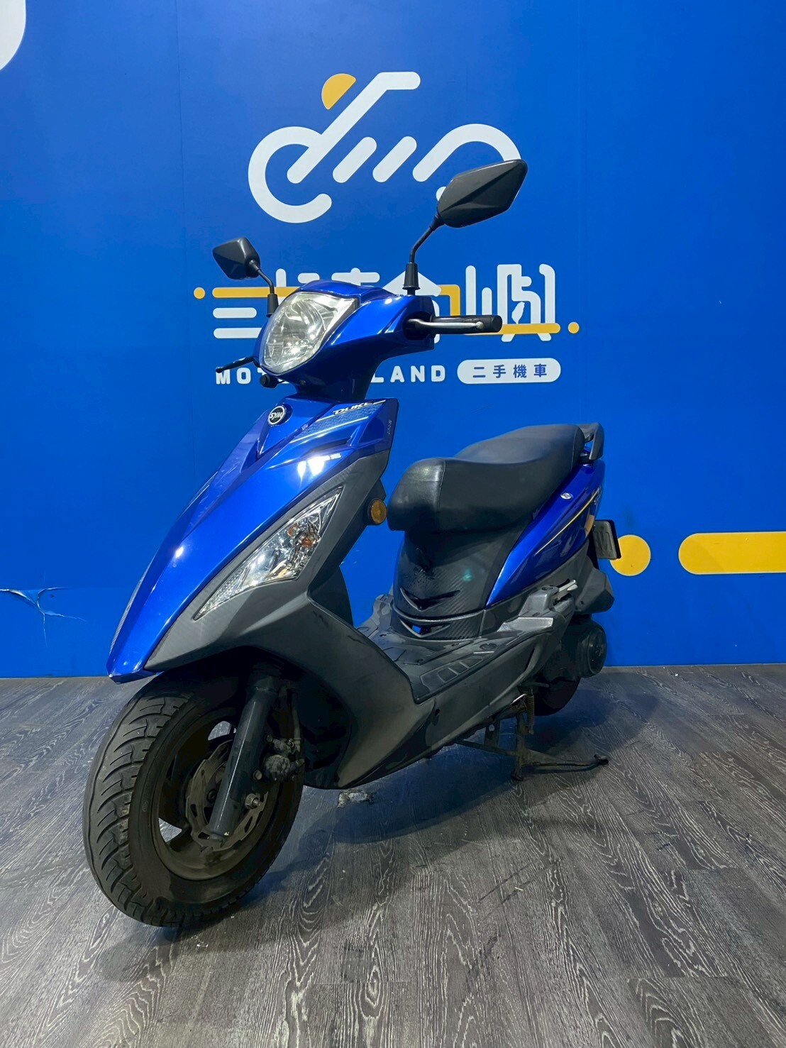 LINE_ALBUM_2020 三陽 新迪爵 125 碟煞 _NBD-3357 $35000里程40XXX_260402_1