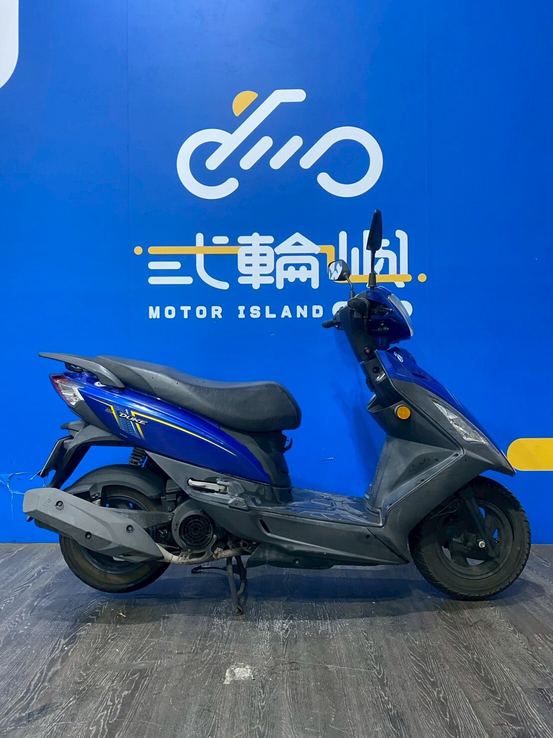 LINE_ALBUM_2020 三陽 新迪爵 125 碟煞 _NBD-3357 $35000里程40XXX_260402_4