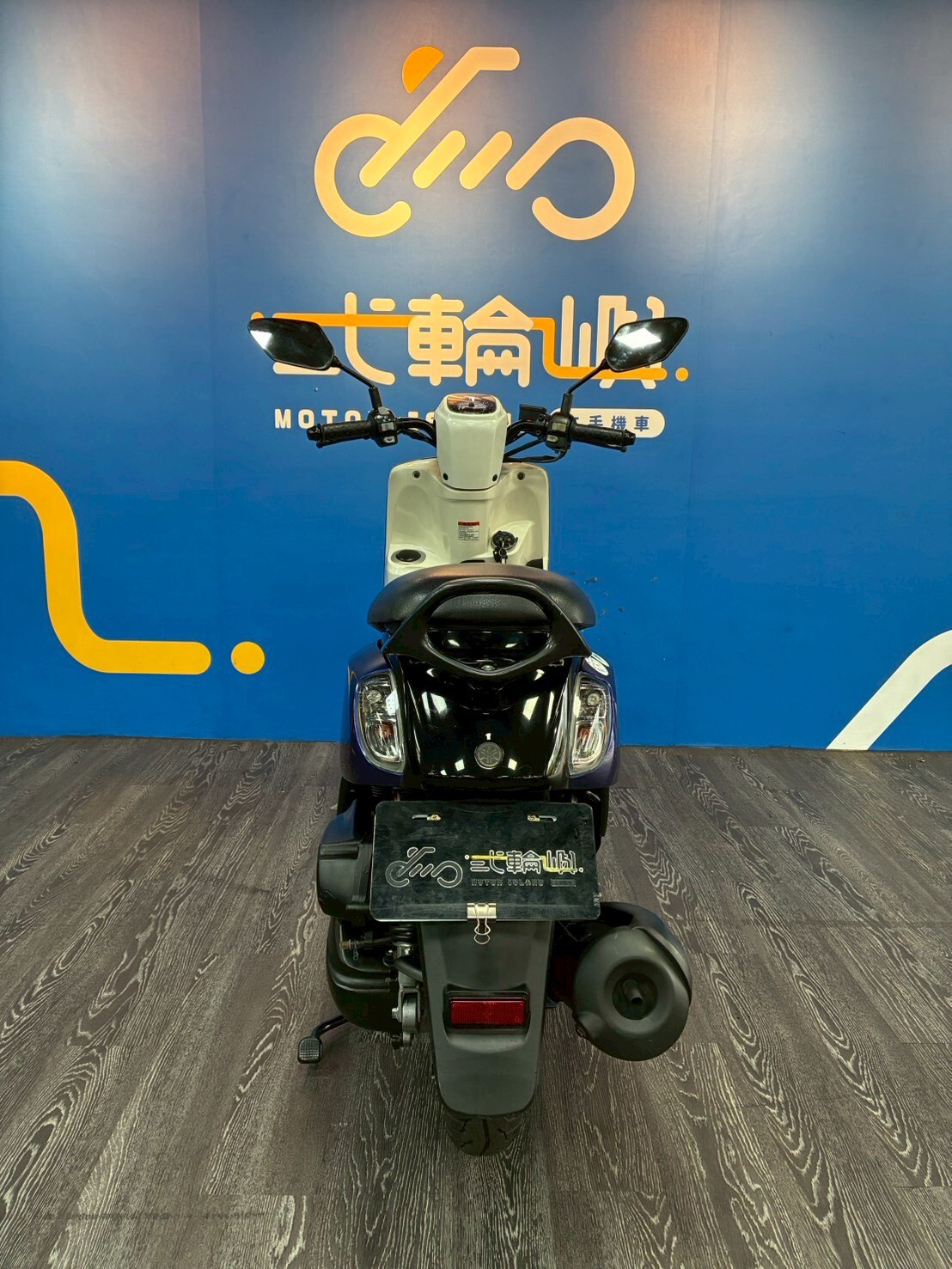 LINE_ALBUM_16年 山葉 CUXI 115 前碟後鼓 _6938 26763km $35000_260404_5