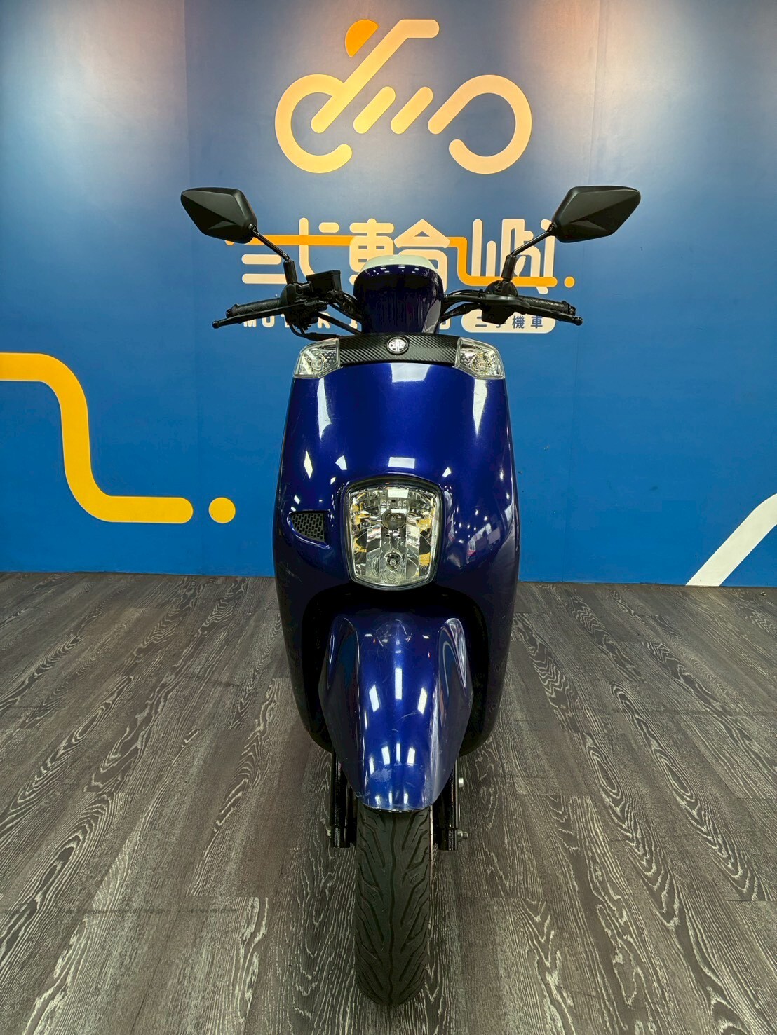 LINE_ALBUM_16年 山葉 CUXI 115 前碟後鼓 _6938 26763km $35000_260404_2