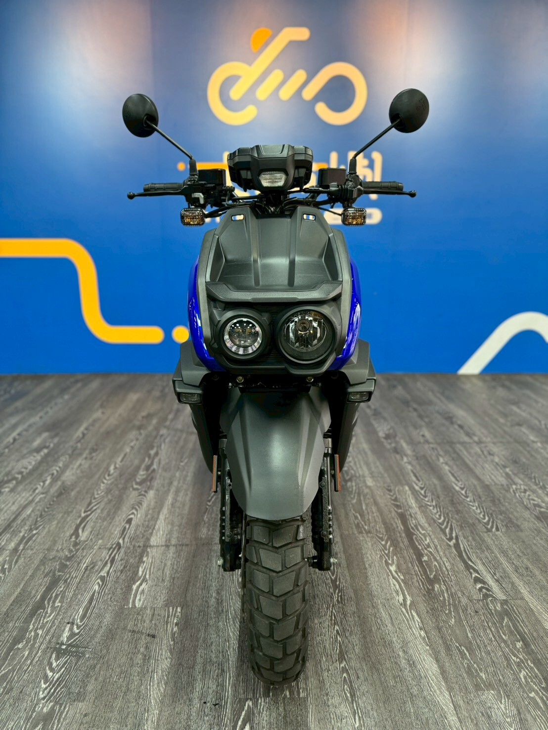 LINE_ALBUM_25年 山葉 水冷 BWS 125 UBS 雙碟 _6151 6559km $82000_260404_2