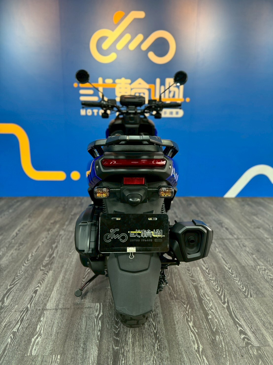 LINE_ALBUM_25年 山葉 水冷 BWS 125 UBS 雙碟 _6151 6559km $82000_260404_5