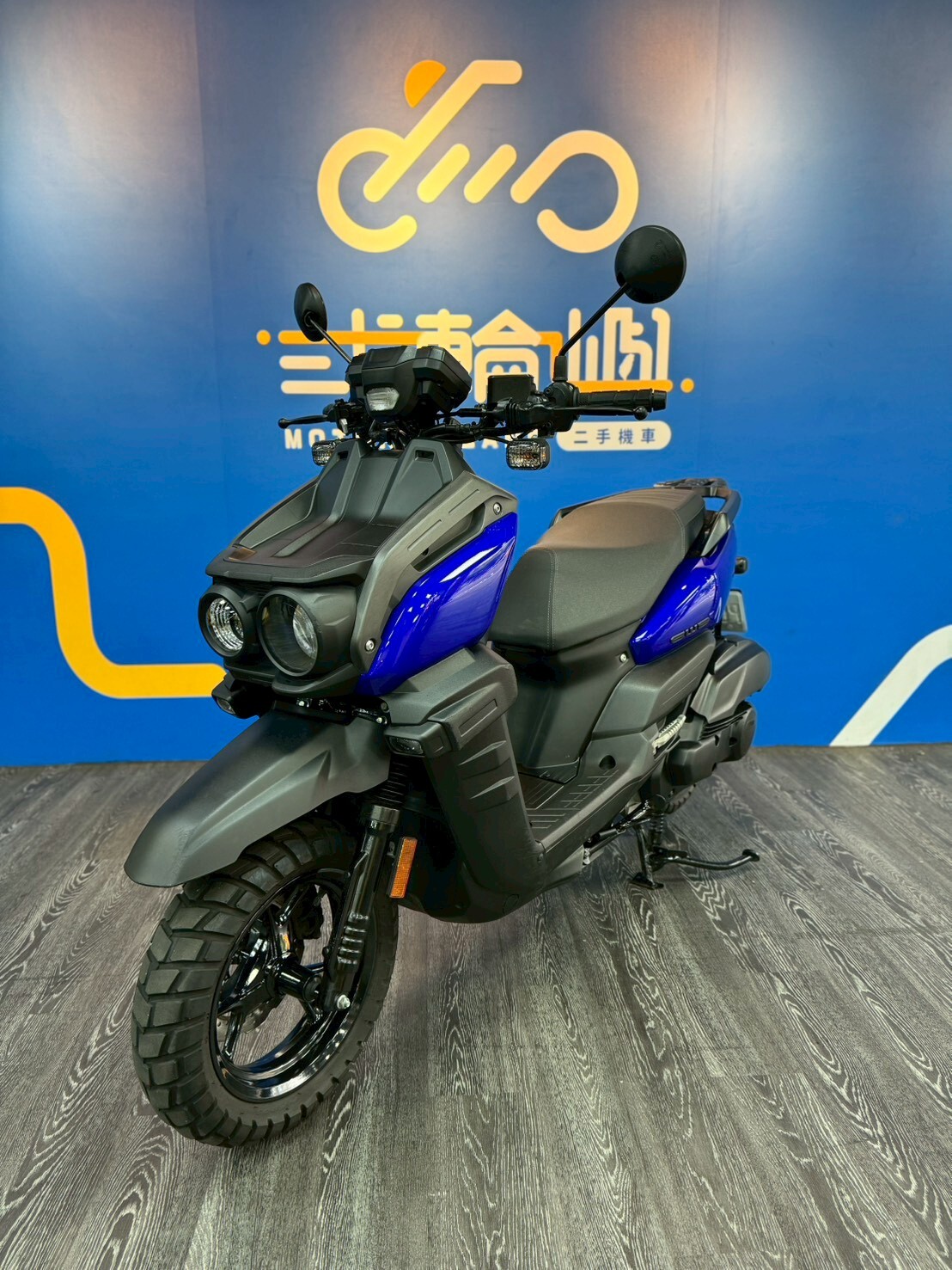 LINE_ALBUM_25年 山葉 水冷 BWS 125 UBS 雙碟 _6151 6559km $82000_260404_1