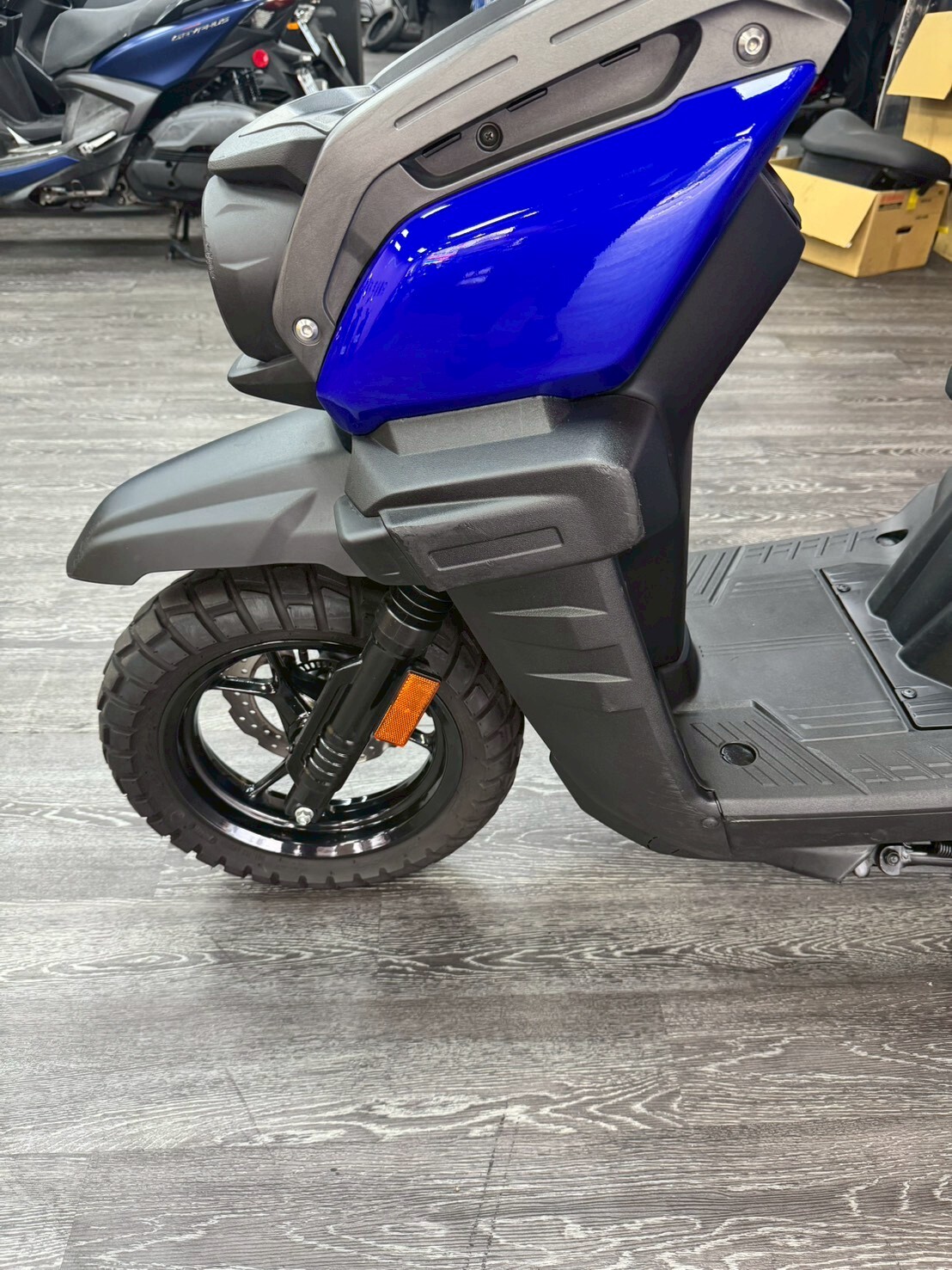 LINE_ALBUM_25年 山葉 水冷 BWS 125 UBS 雙碟 _6151 6559km $82000_260404_6