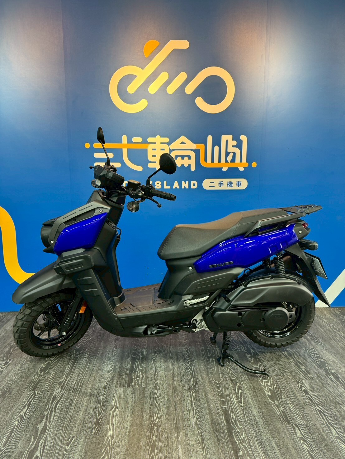 LINE_ALBUM_25年 山葉 水冷 BWS 125 UBS 雙碟 _6151 6559km $82000_260404_3