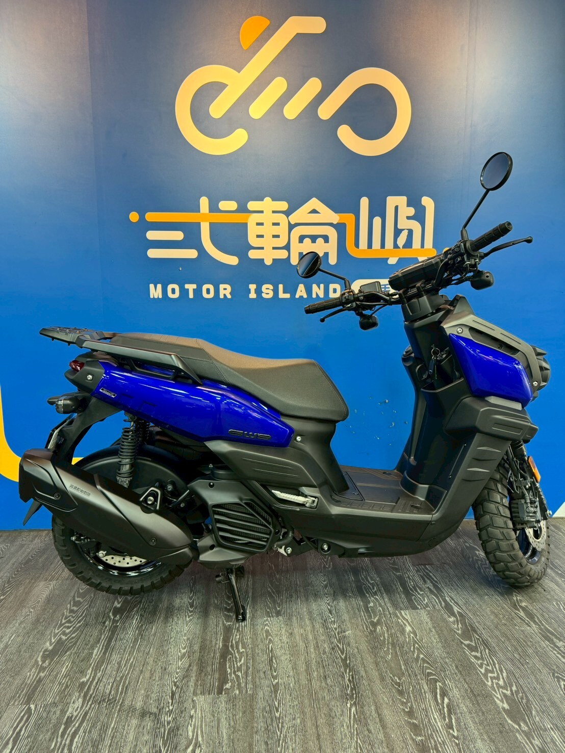 LINE_ALBUM_25年 山葉 水冷 BWS 125 UBS 雙碟 _6151 6559km $82000_260404_4