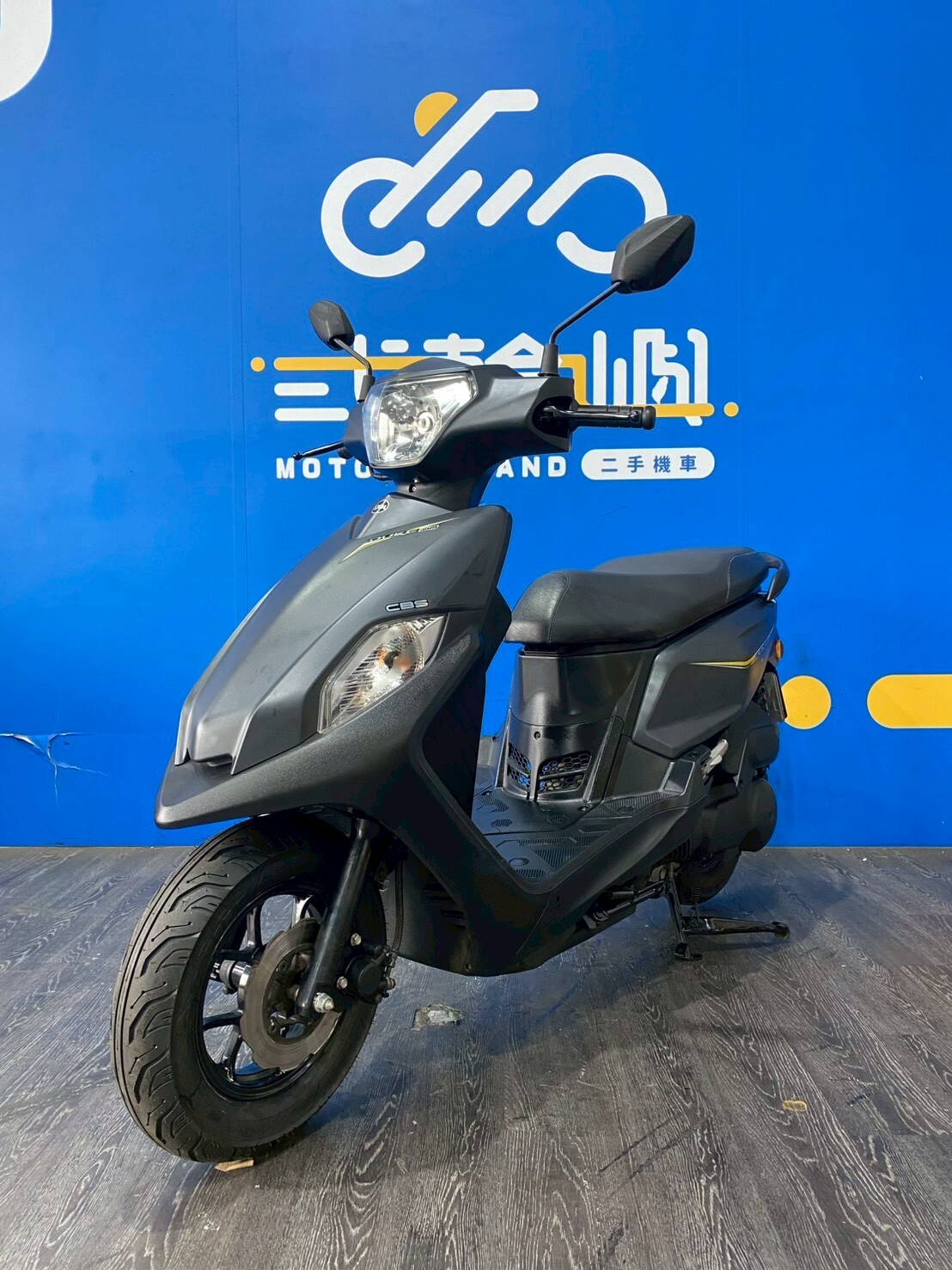 LINE_ALBUM_2022 三陽 全新迪爵 碟煞 CBS _NUR-6887 $45000里程12XXX_260404_1