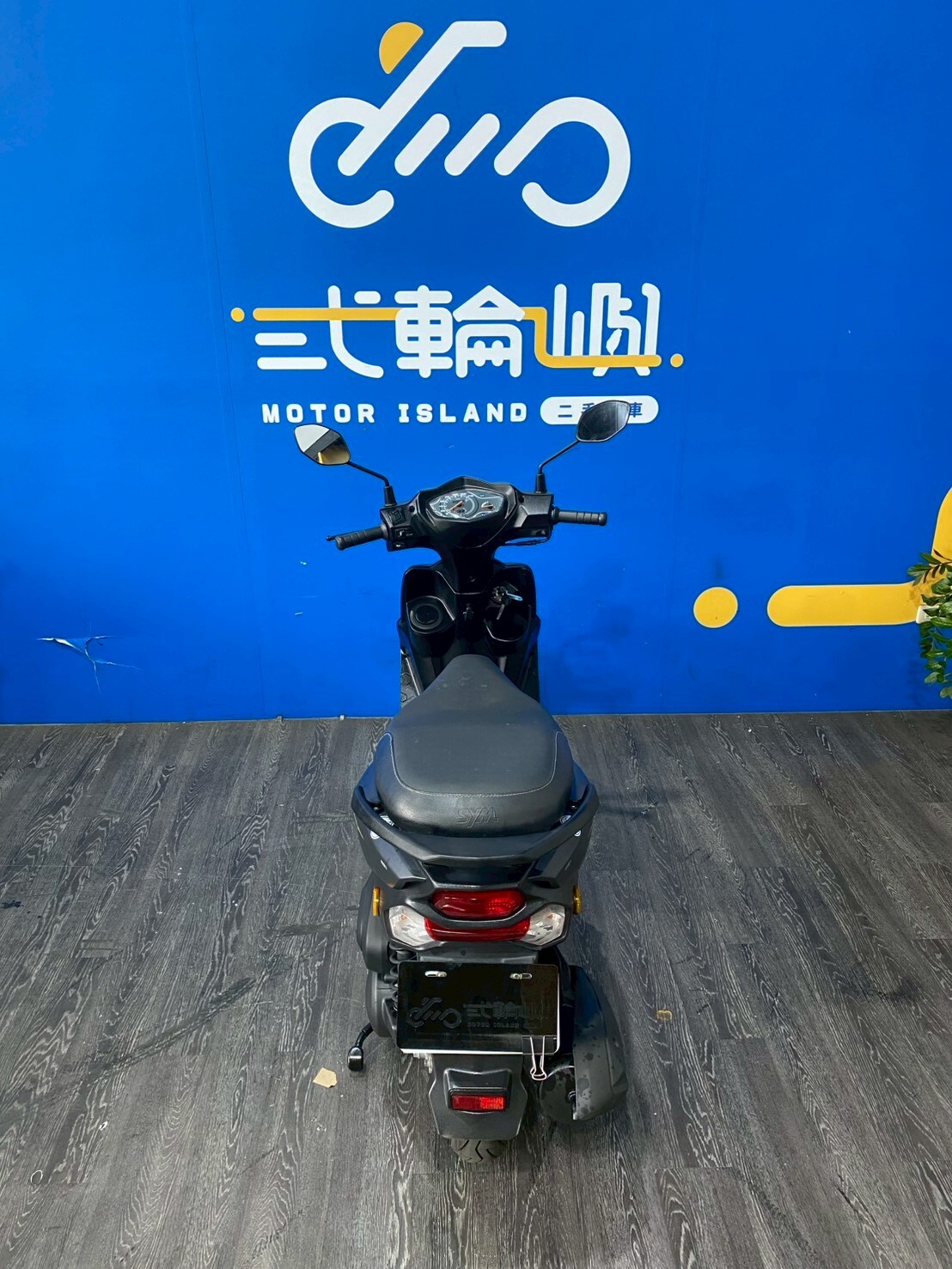 LINE_ALBUM_2022 三陽 全新迪爵 碟煞 CBS _NUR-6887 $45000里程12XXX_260404_5