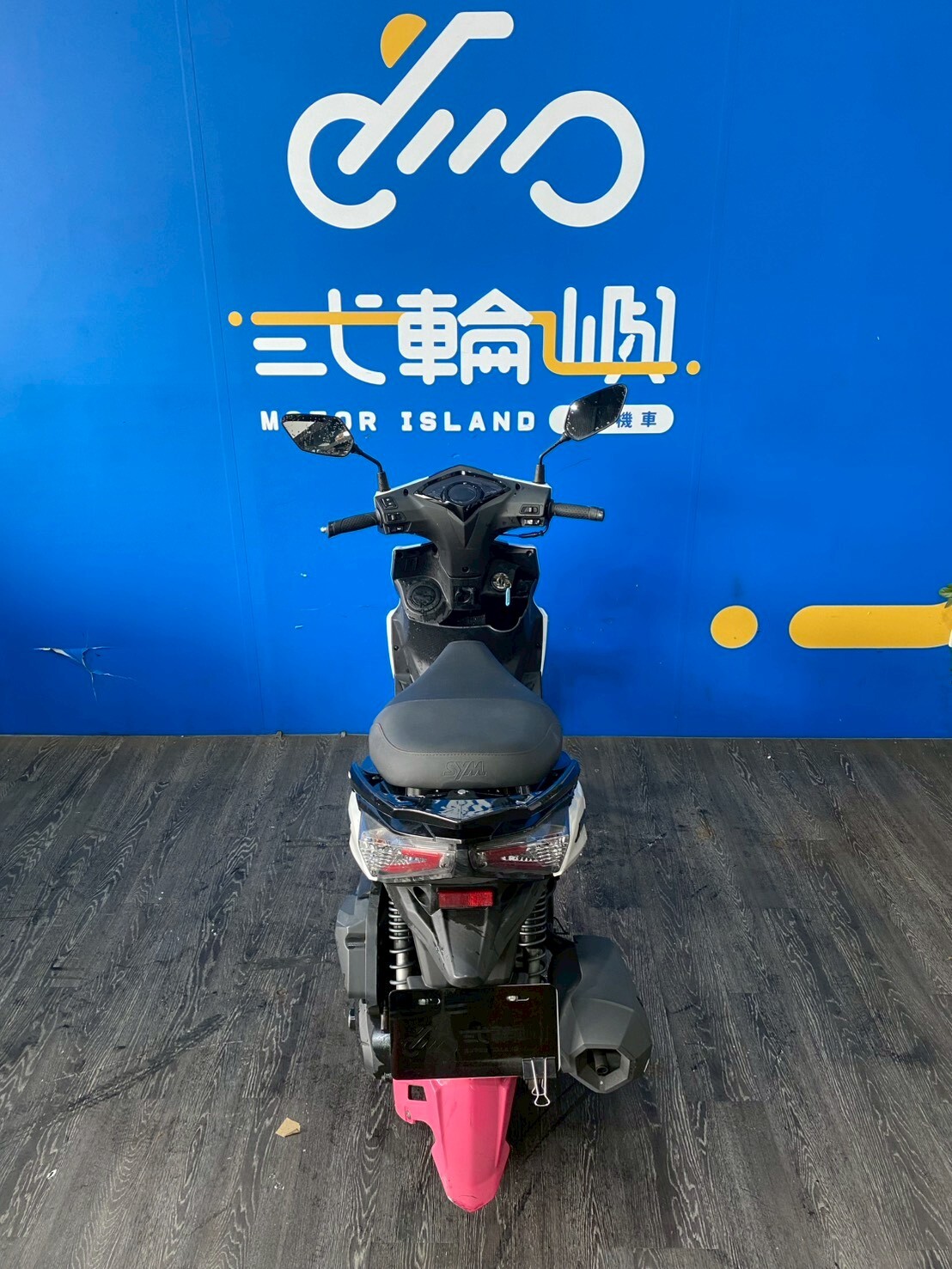 LINE_ALBUM_2022 三陽 JET SR 125 碟煞 CBS _NRC-8213 $62000里程28XXX_260404_5