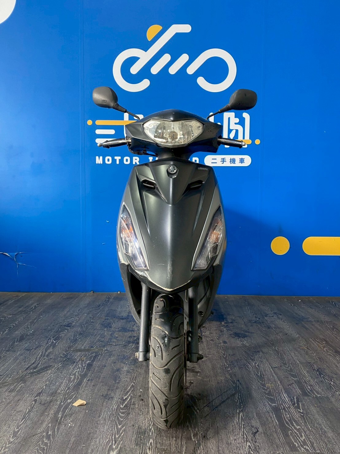 LINE_ALBUM_2016 山葉 勁豪125 碟煞 _MLC-2809 $32000里程49XXX_260404_2