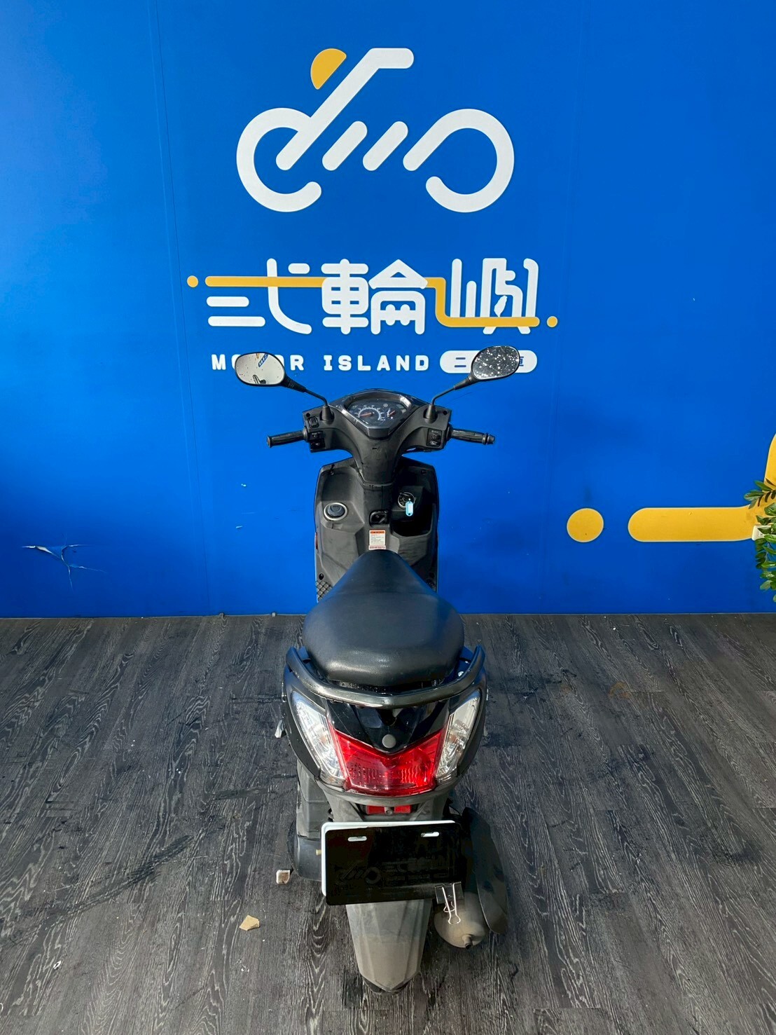 LINE_ALBUM_2016 山葉 勁豪125 碟煞 _MLC-2809 $32000里程49XXX_260404_5