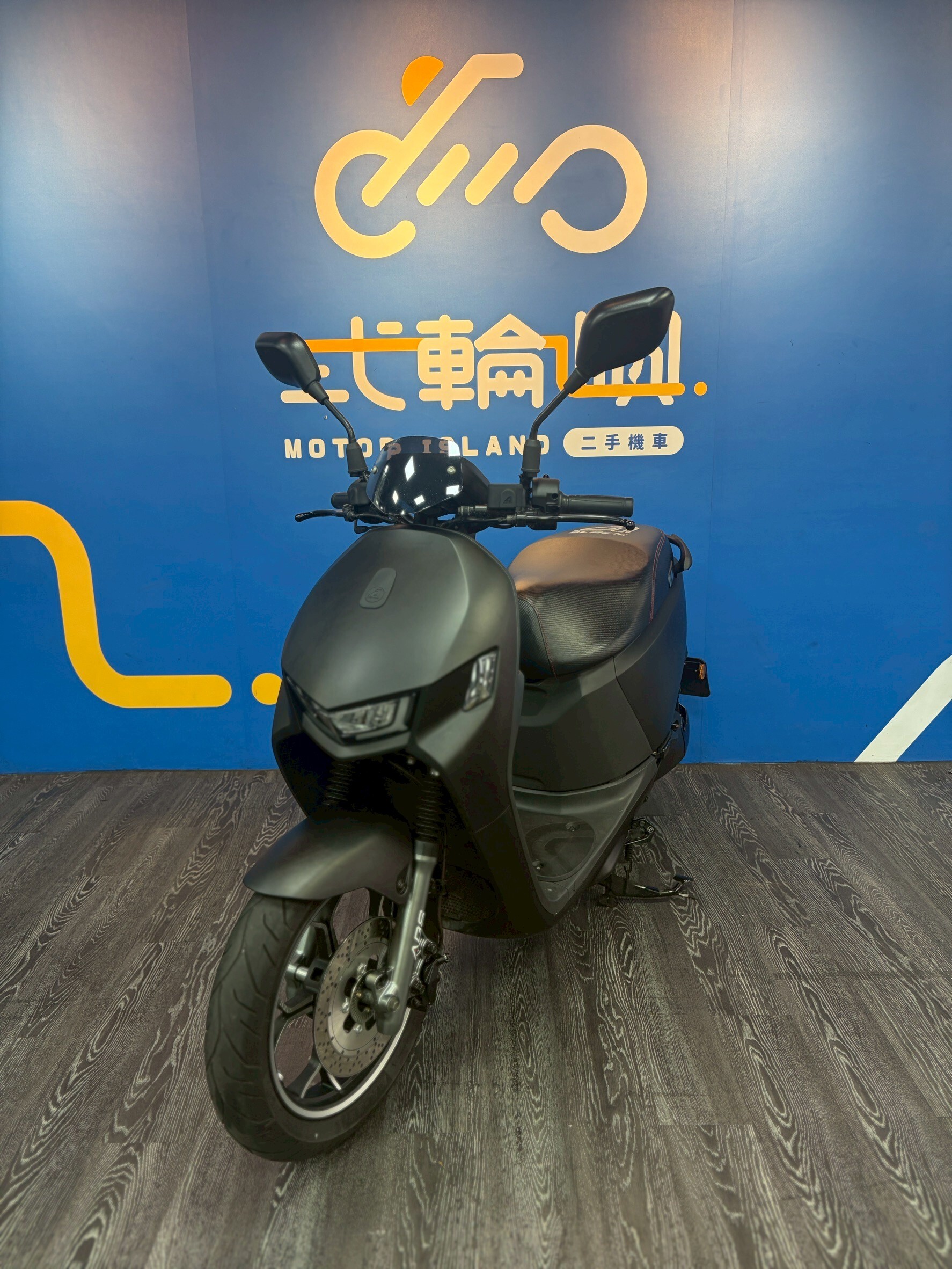 LINE_ALBUM_22年 宏佳騰 Ai-1 SPORT ABS 雙碟 _7263 3241km $36000_260404_1