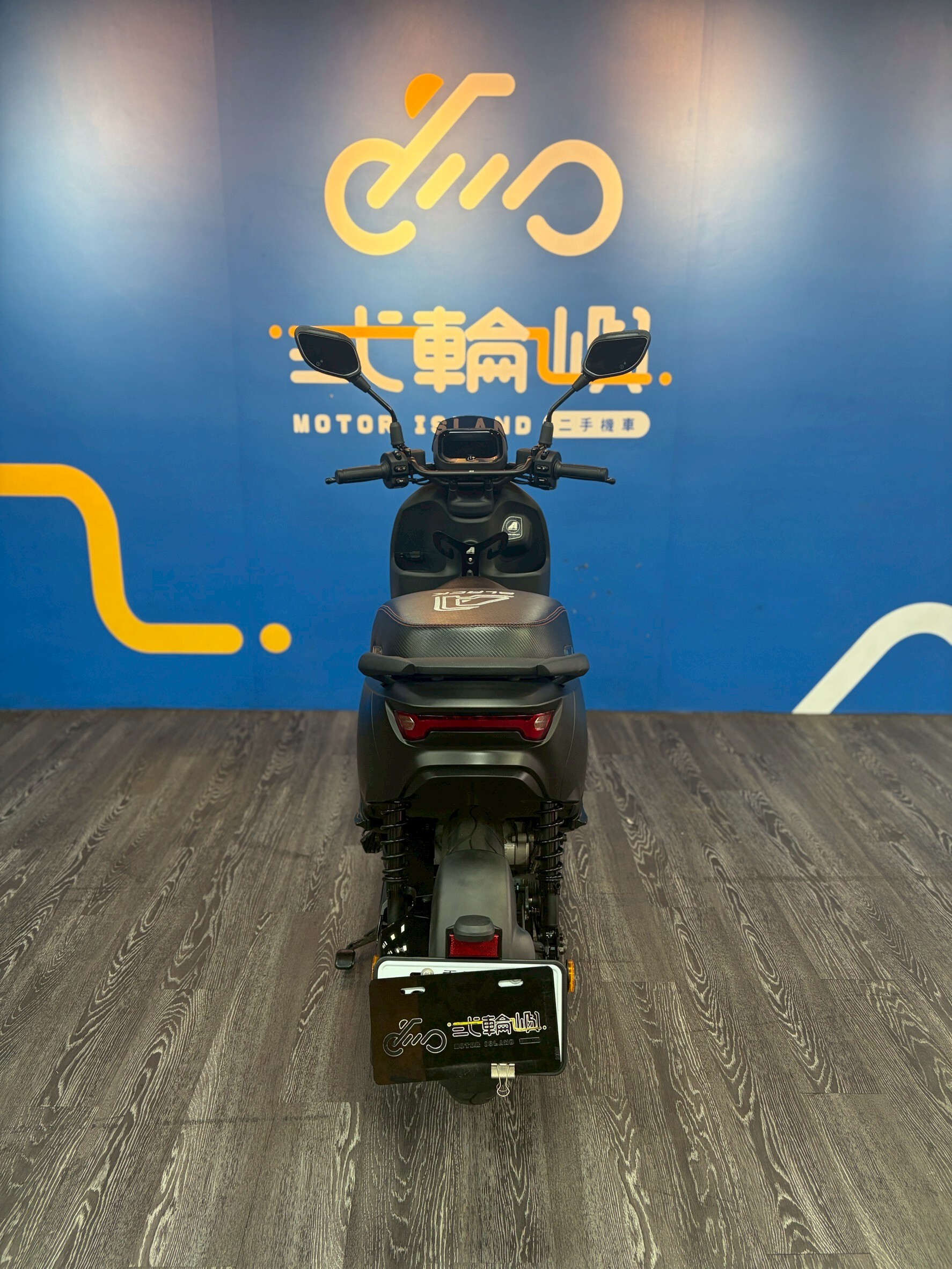 LINE_ALBUM_22年 宏佳騰 Ai-1 SPORT ABS 雙碟 _7263 3241km $36000_260404_5