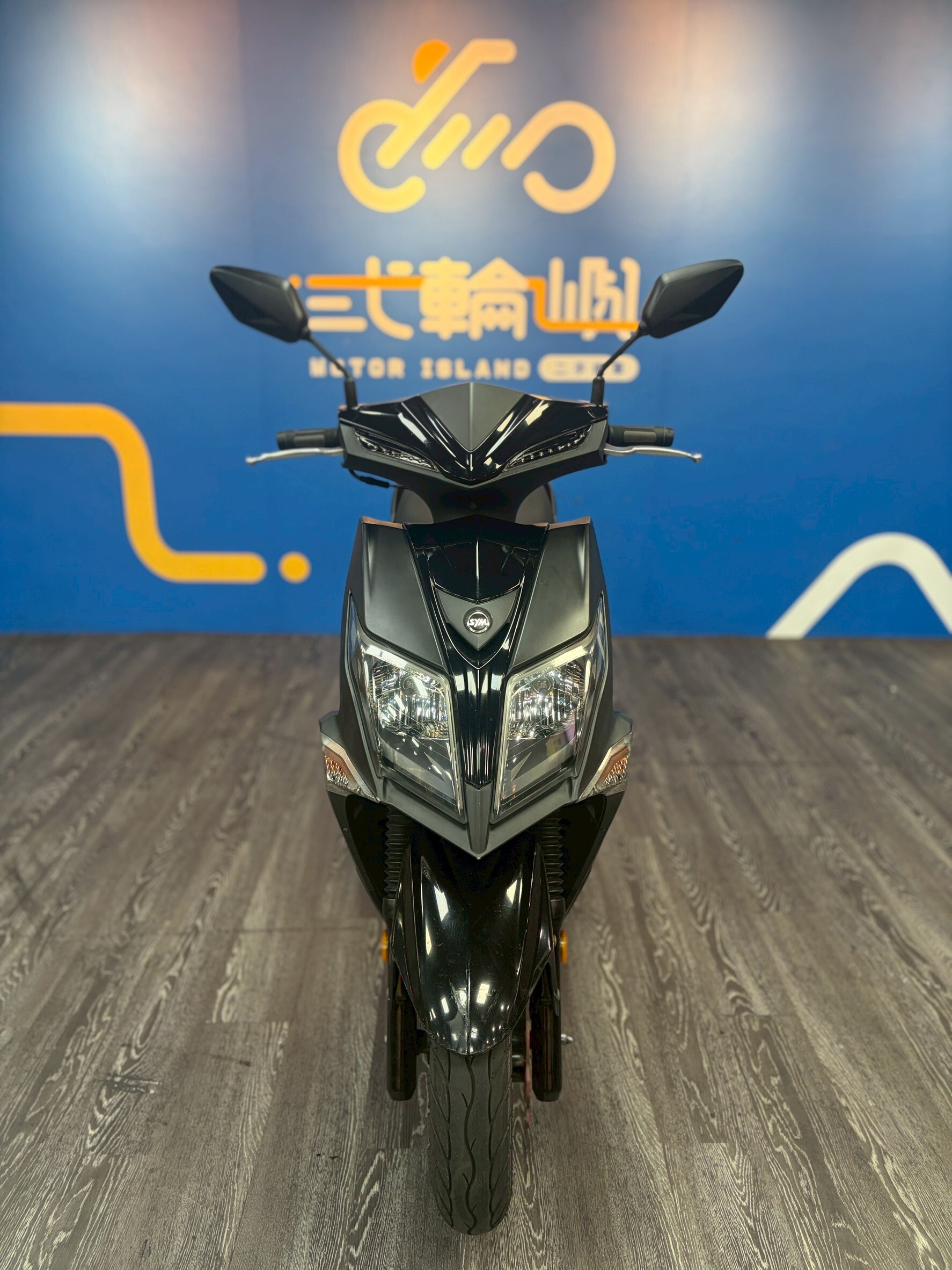 LINE_ALBUM_16年 三陽 JET S 125 雙碟 _7758 55836km $43000_260404_2