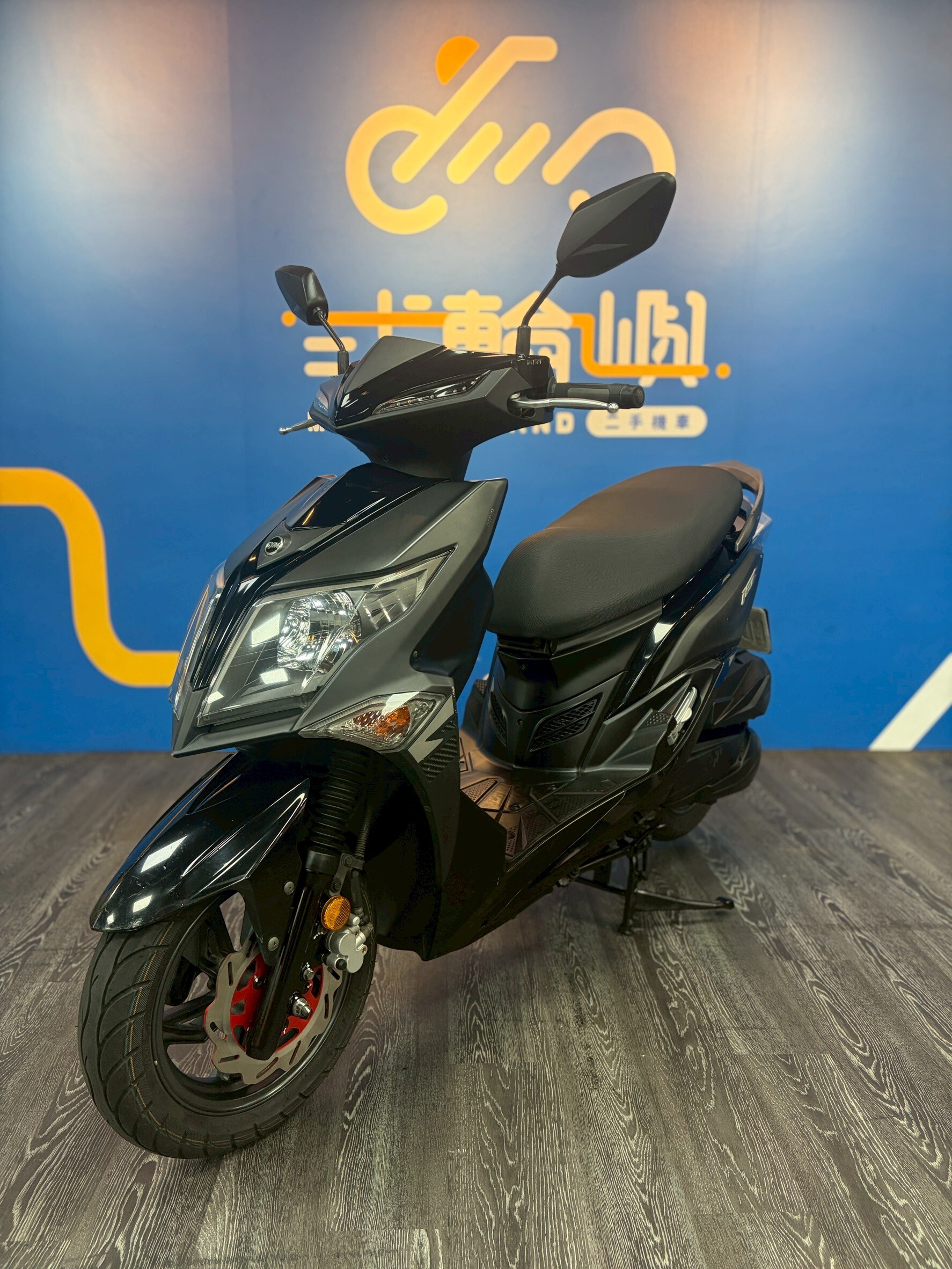 LINE_ALBUM_16年 三陽 JET S 125 雙碟 _7758 55836km $43000_260404_1