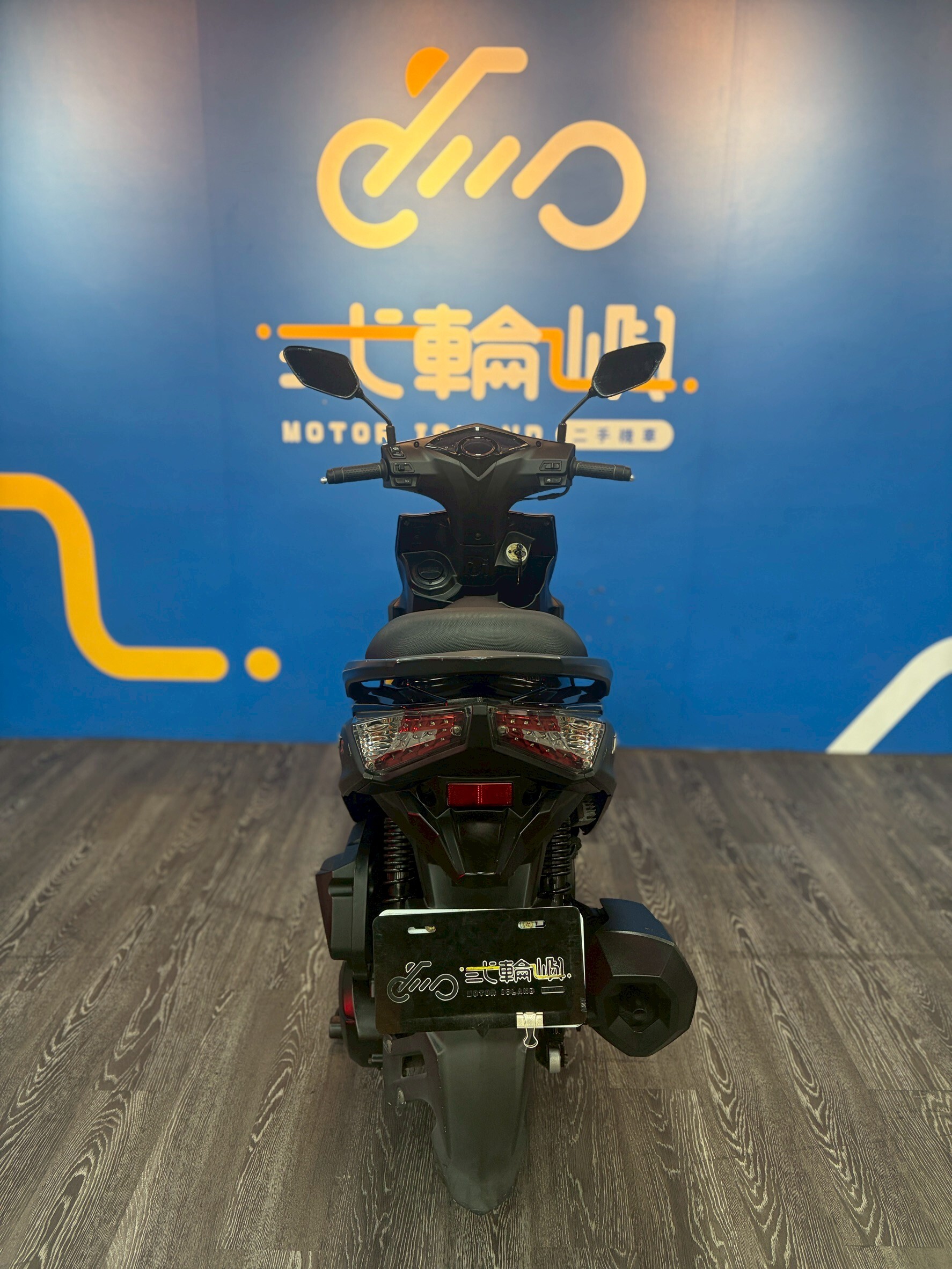 LINE_ALBUM_16年 三陽 JET S 125 雙碟 _7758 55836km $43000_260404_5