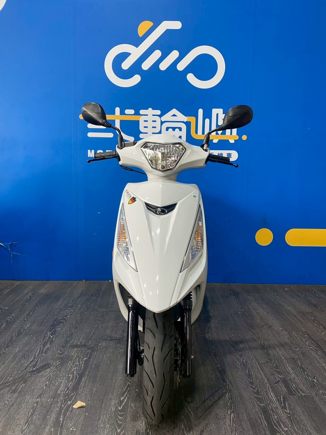 LINE_ALBUM_2025 光陽 大地名流 125 _PDK-0886 $ 49999里程3XXX_260406_2