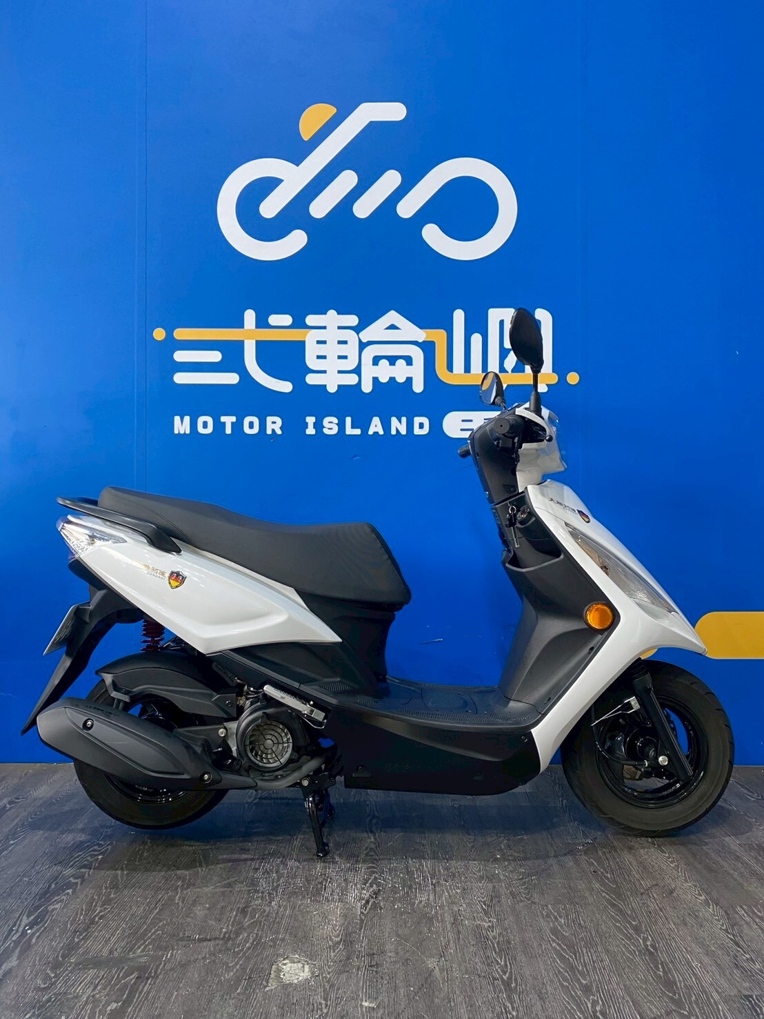 LINE_ALBUM_2025 光陽 大地名流 125 _PDK-0886 $ 49999里程3XXX_260406_4