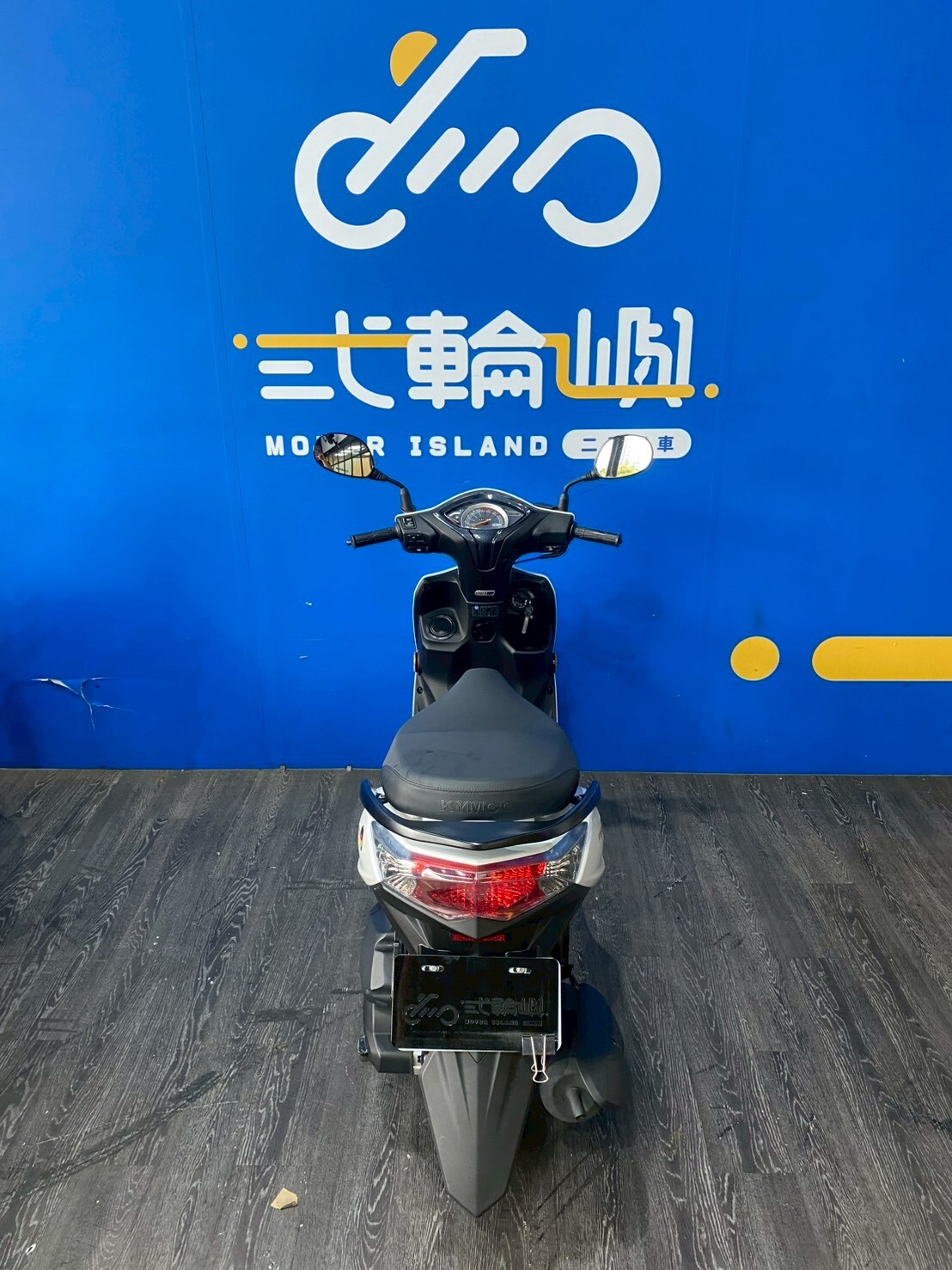 LINE_ALBUM_2025 光陽 大地名流 125 _PDK-0886 $ 49999里程3XXX_260406_5