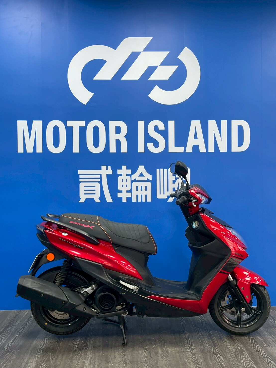 LINE_ALBUM_2017 山葉 勁戰四代 125 _MRD-9875 $48000 里程39XXX_260406_4