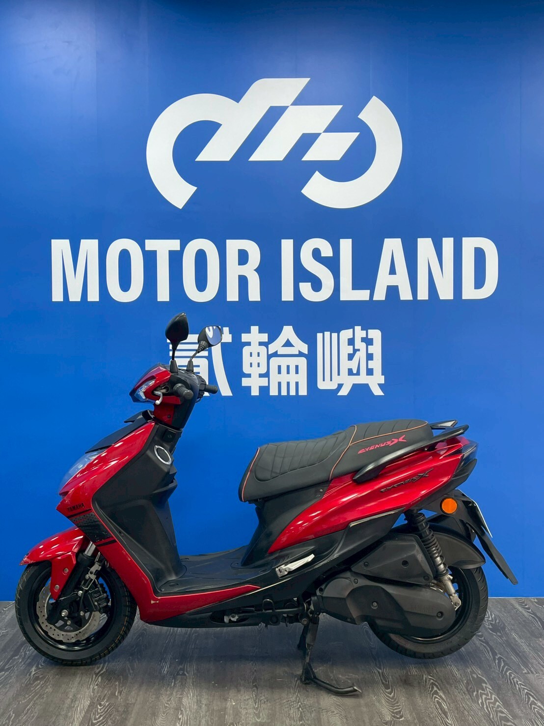 LINE_ALBUM_2017 山葉 勁戰四代 125 _MRD-9875 $48000 里程39XXX_260406_3